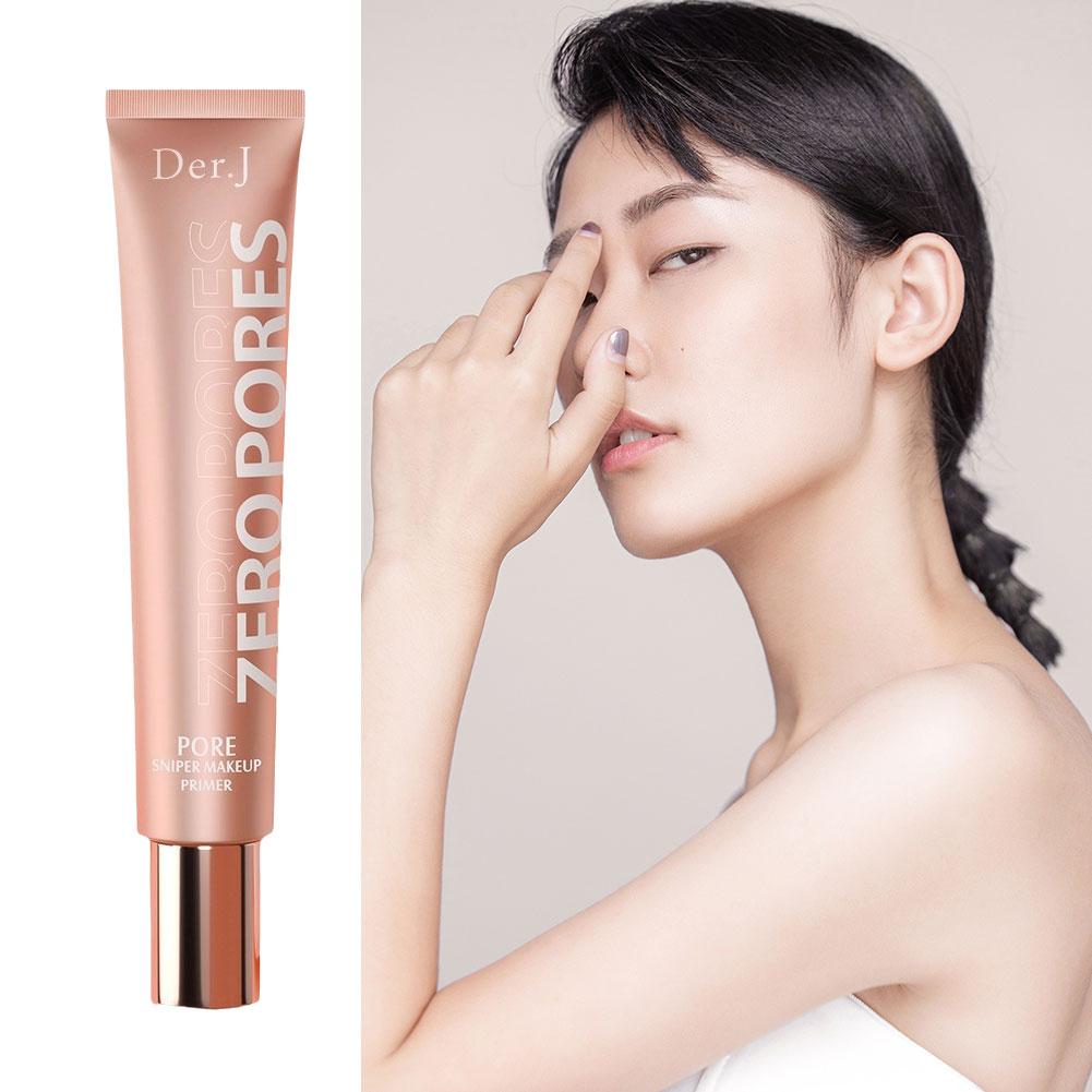 Beauty Makeup Foundation - Der.J Zero Pores Makeup Primer, Pore