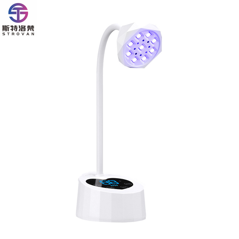 Uv Nail Lamp - STLF LZS Nail UV LED Gel