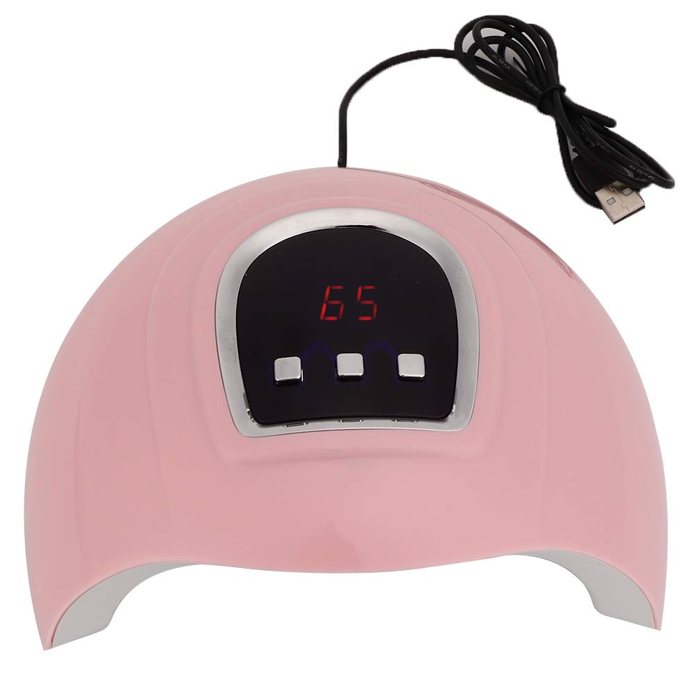 Uv Nail Lamp - 54w Nail Phototherapy Machine Gel Polish