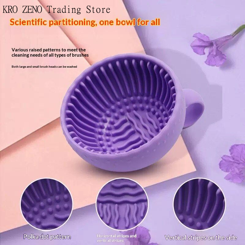 Beauty Makeup Products - 1Pcs Premium Silicone Scrubber & Non-slip