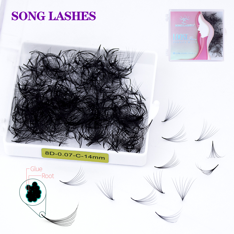 SONG LASHES Sharp Thin Pointy  - Beauty Makeup Songs avaliação e preço
