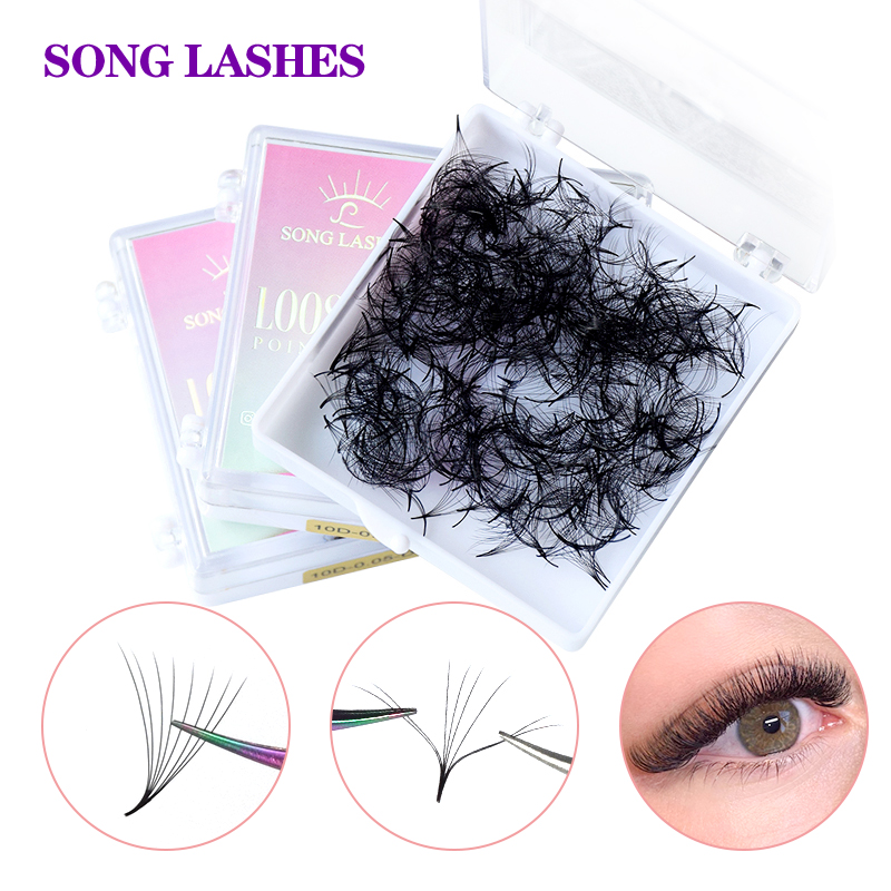 SONG LASHES Sharp Thin Pointy  - Beauty Makeup Songs avaliação e preço