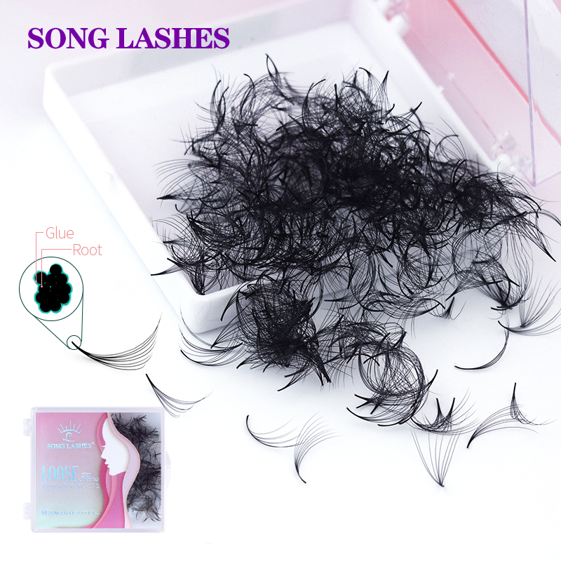 SONG LASHES Sharp Thin Pointy  - Beauty Makeup Songs avaliação e preço