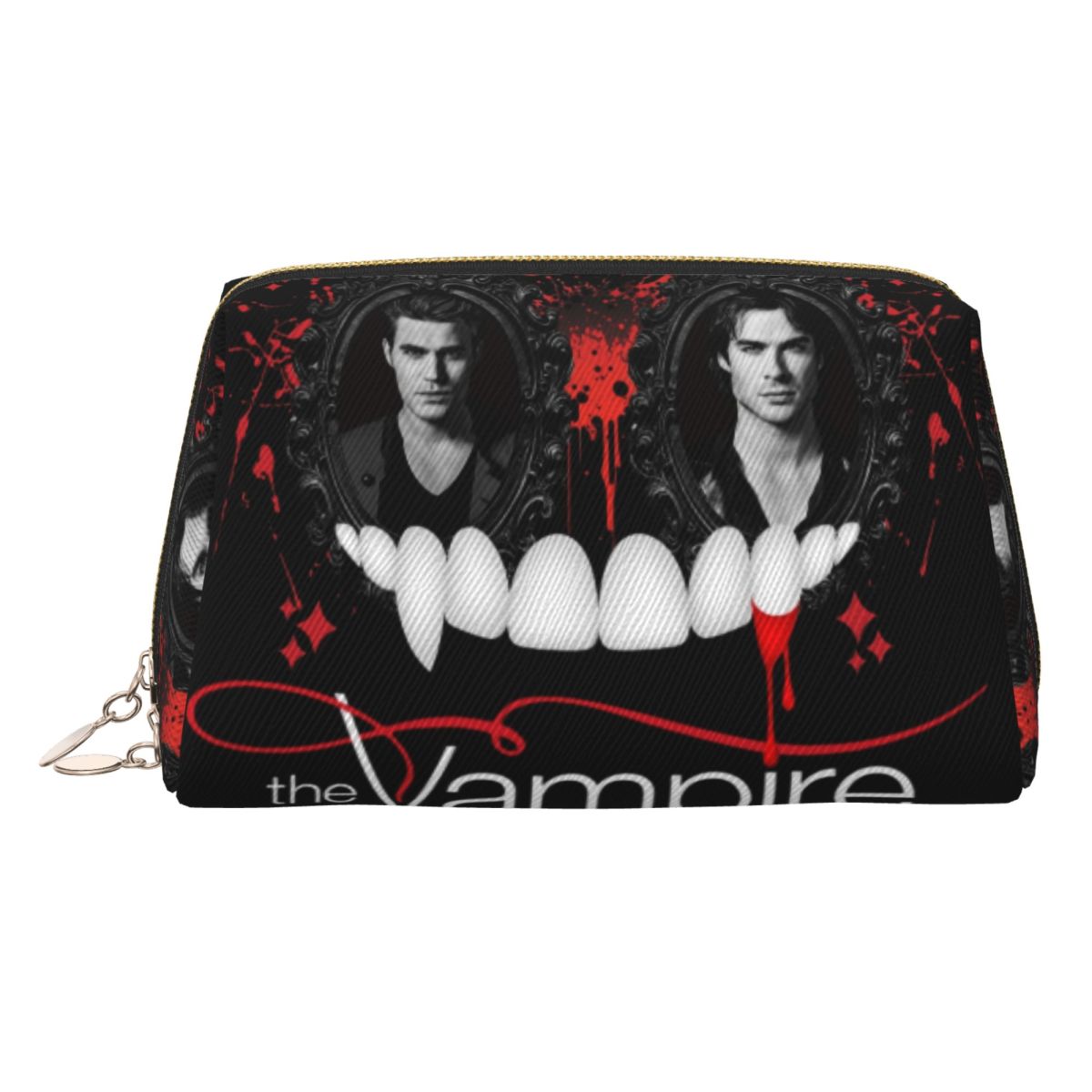 Custom The Vampire Diaries Toi - Beauty Makeup Diary avaliação e preço