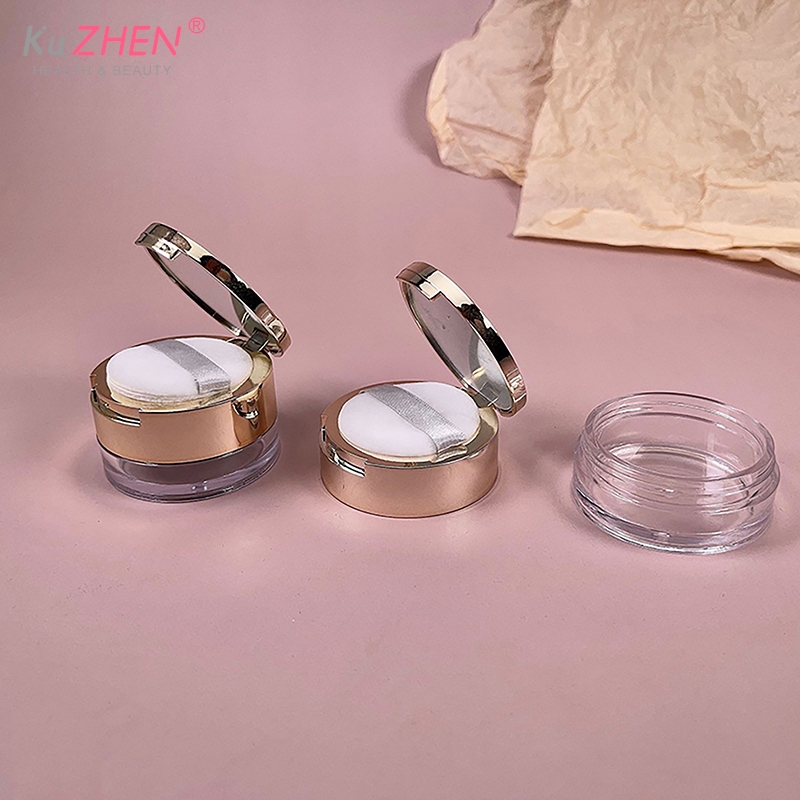1Pc Mini 6g Portable Cosmetic  - Cosmetic Sponge avaliação e preço