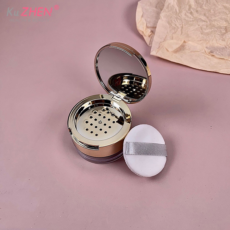 1Pc Mini 6g Portable Cosmetic  - Cosmetic Sponge avaliação e preço