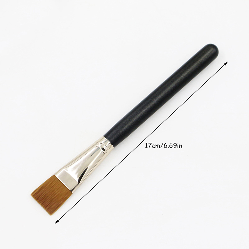 【L】Flat Square Foundation Brus - Woman Beauty Makeup avaliação e preço