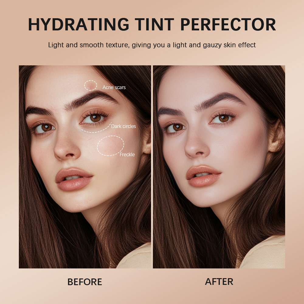 Strong Coverage Tinted Hydrato - Concealer Full Coverage avaliação e preço