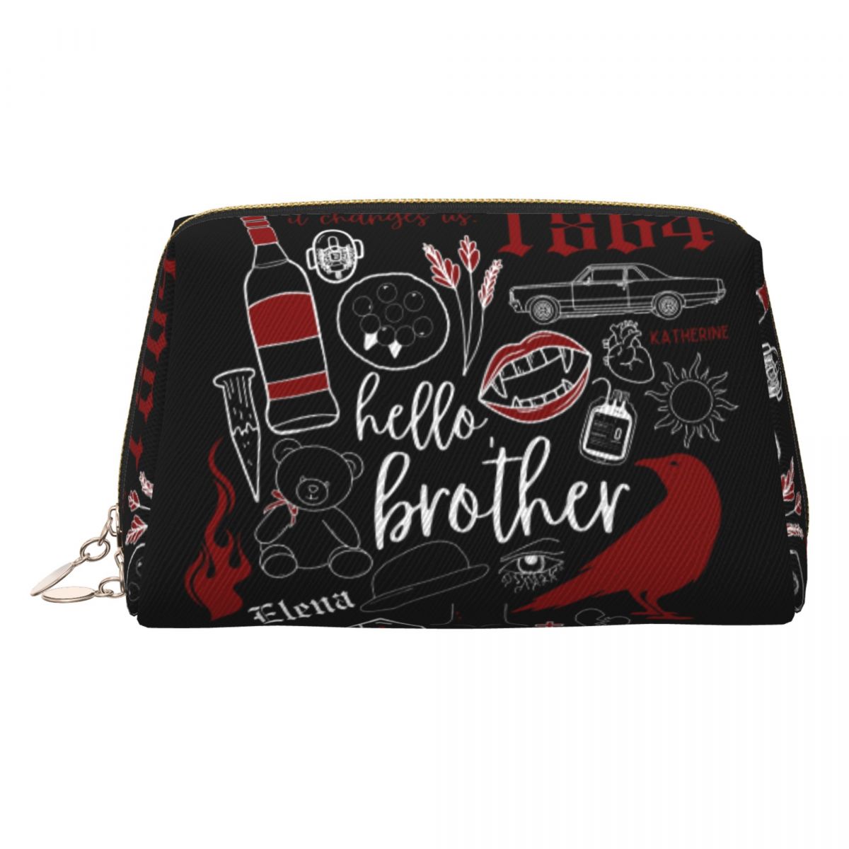 The Vampire Diaries Cosmetic B - Beauty Makeup Diary avaliação e preço