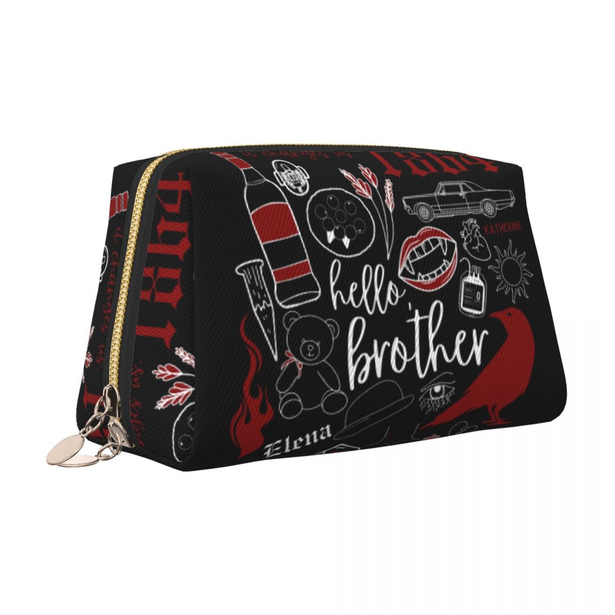 The Vampire Diaries Cosmetic B - Beauty Makeup Diary avaliação e preço