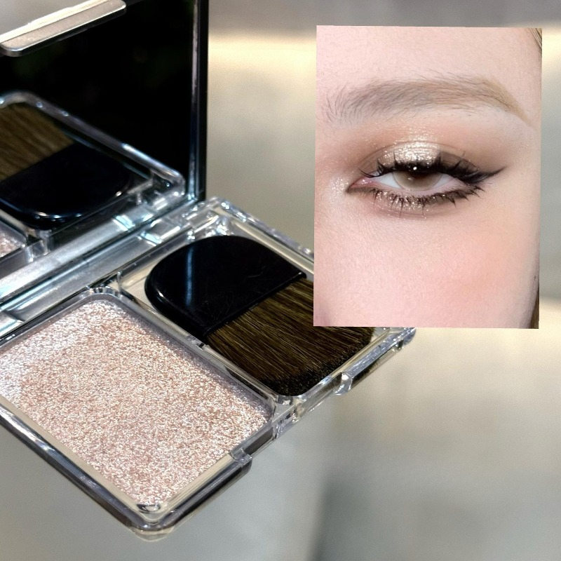 Punk Ice Purple Eyeshadow Face - Eyeshadow Glitter Pigment avaliação e preço