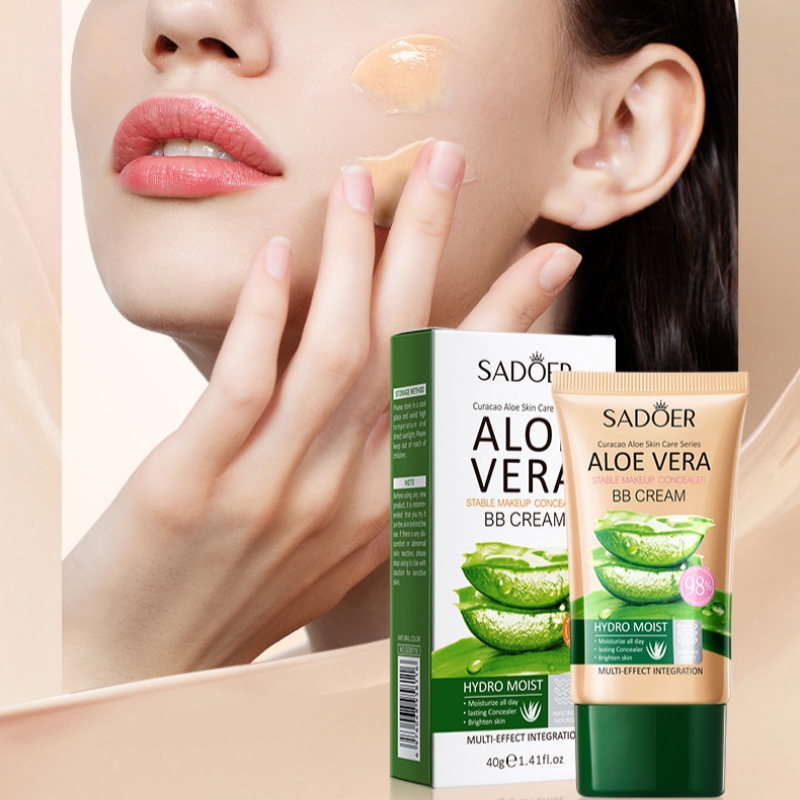 40g Aloe Vera Concealer Bb Cre - Concealer Full Coverage avaliação e preço