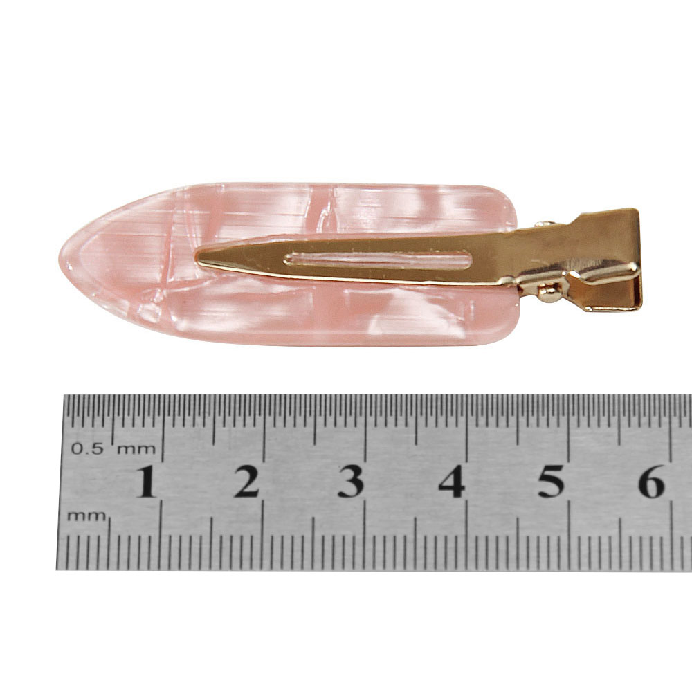 4PCS/LOT Women Hair Clips Side - Woman Beauty Makeup avaliação e preço