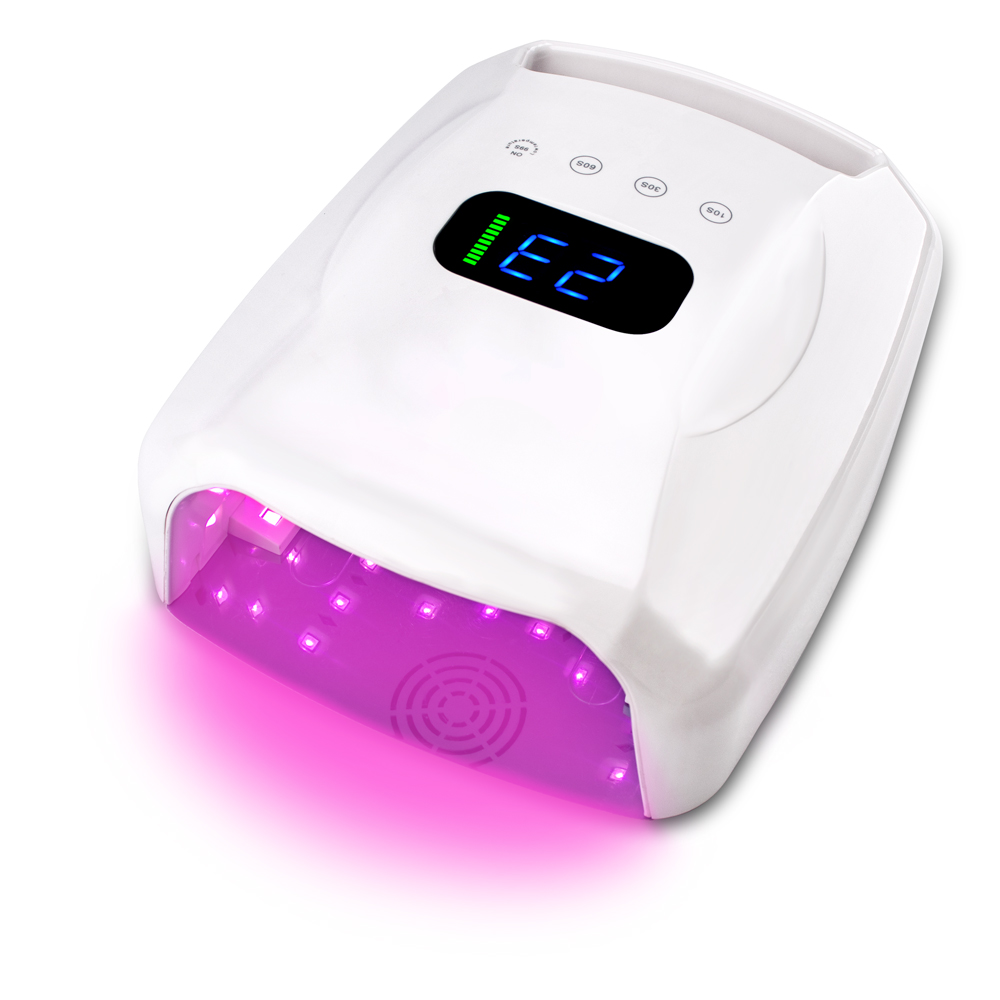 New High Power 96W High Qualit - Uv Nail Lamp avaliação e preço