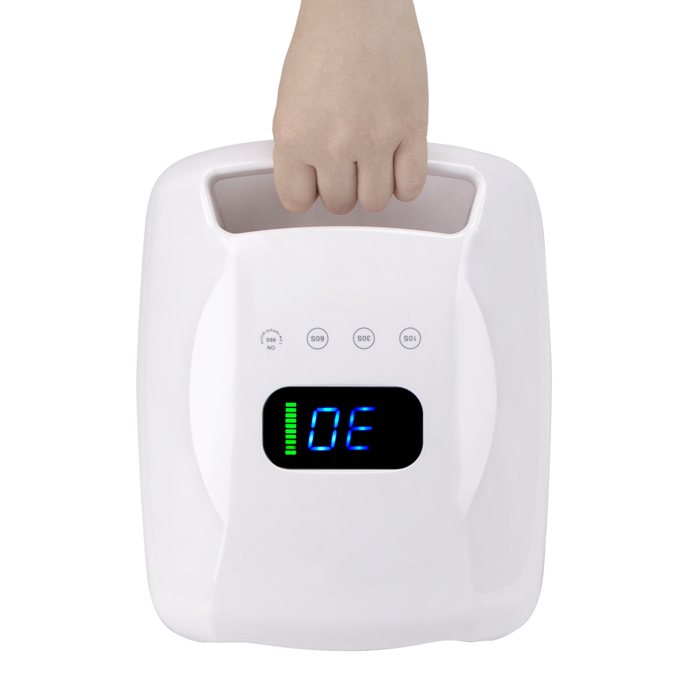 New High Power 96W High Qualit - Uv Nail Lamp avaliação e preço