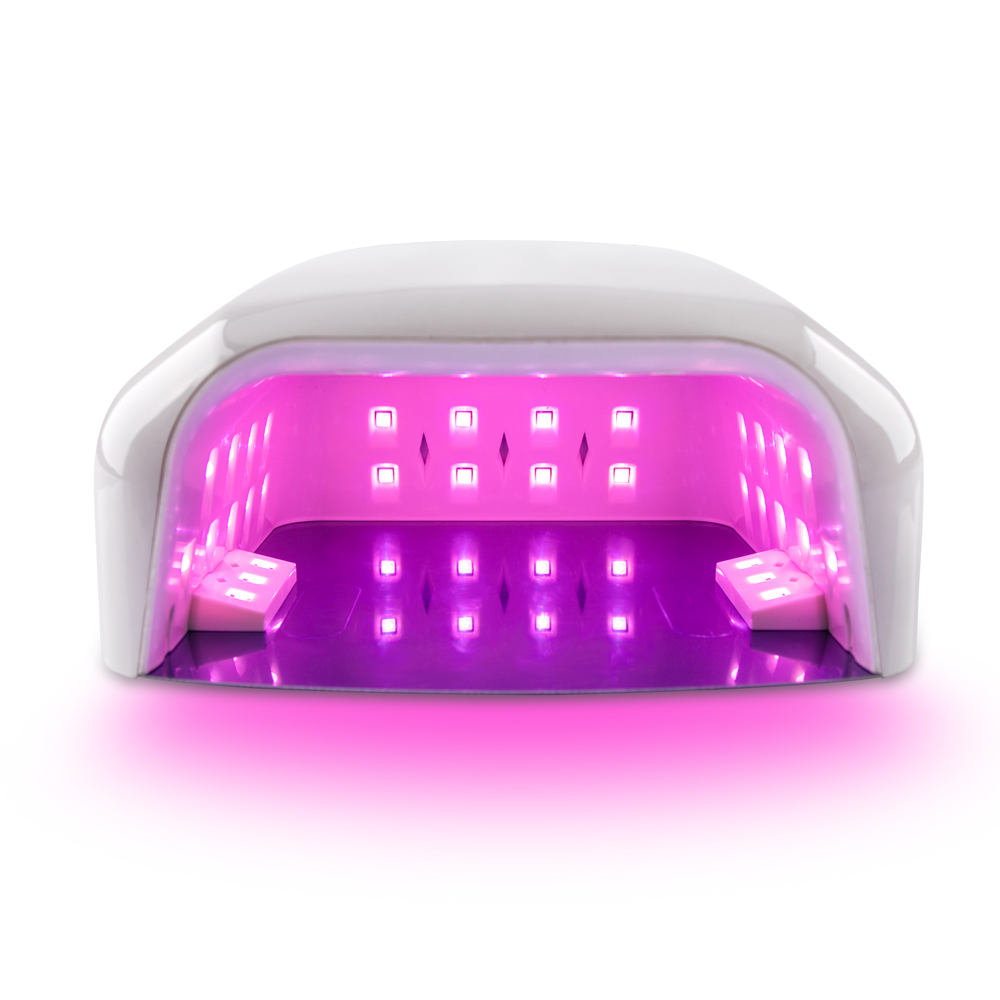 New High Power 96W High Qualit - Uv Nail Lamp avaliação e preço