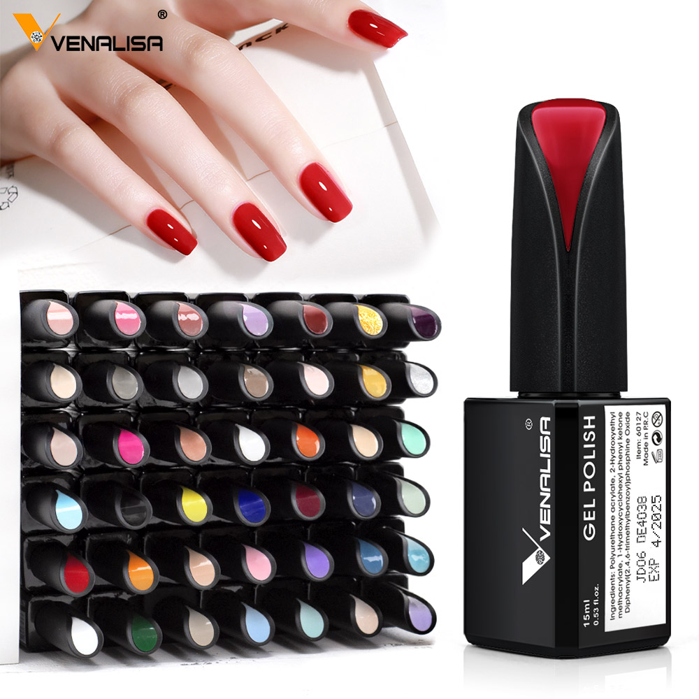 Venalisa Gel Polish 15ml Silky - Concealer Full Coverage avaliação e preço