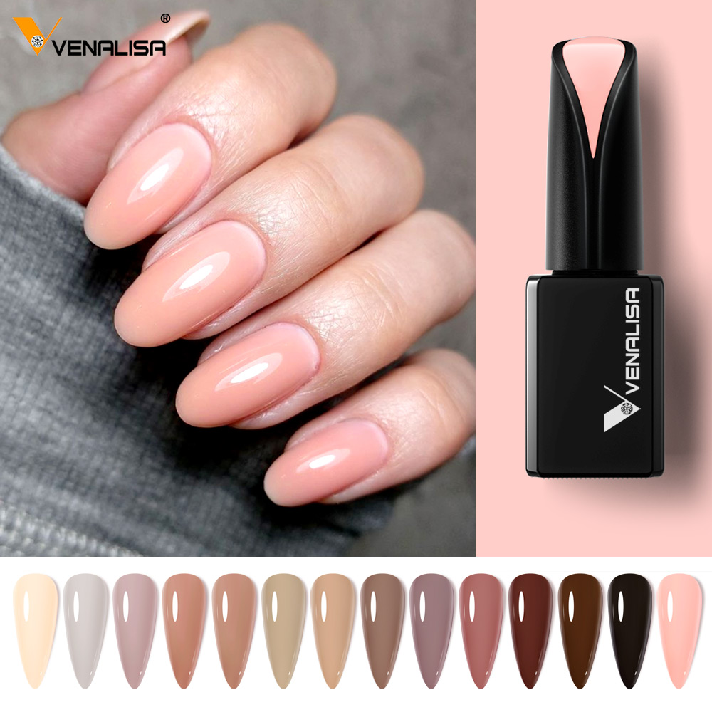 Venalisa Gel Polish 15ml Silky - Concealer Full Coverage avaliação e preço