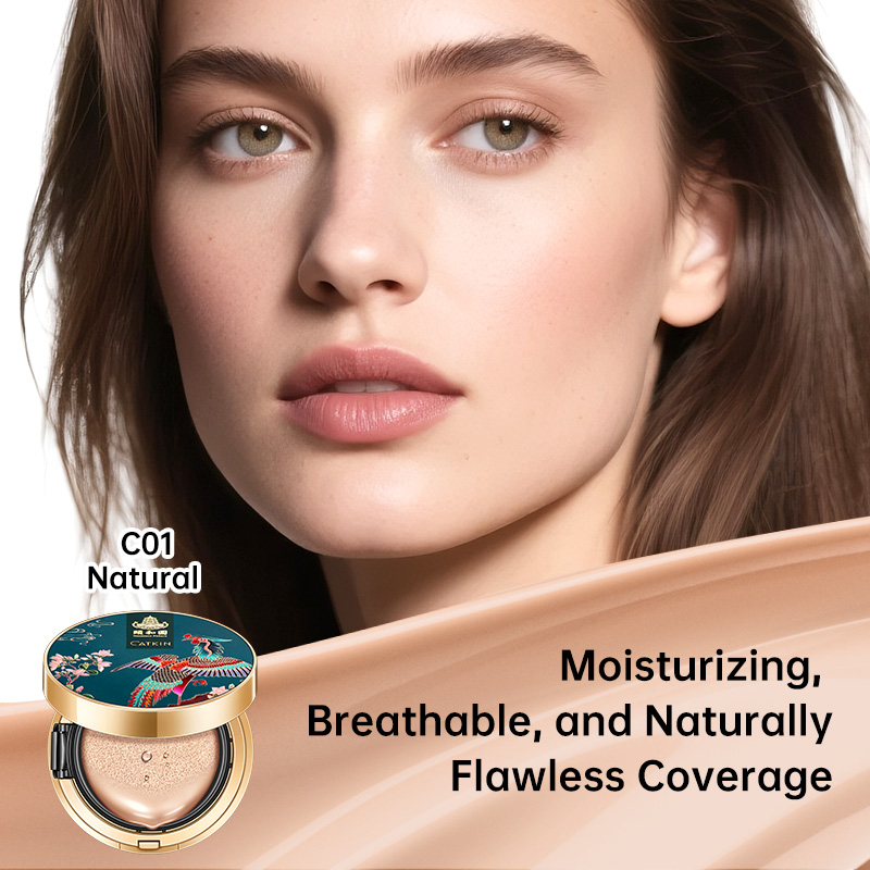 Catkin Phoenix Cushion Foundat - Concealer Full Coverage avaliação e preço