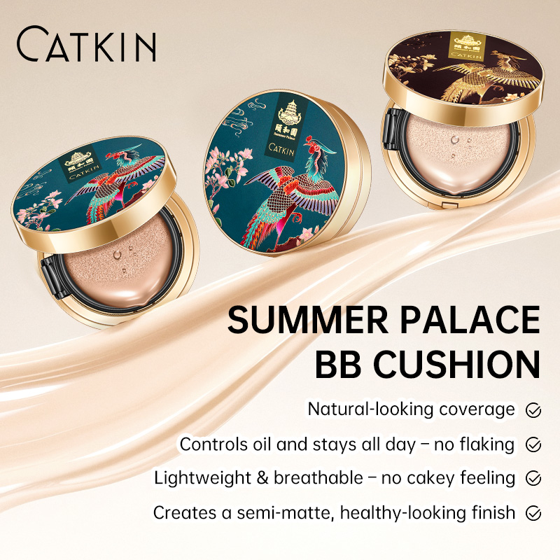 Catkin Phoenix Cushion Foundat - Concealer Full Coverage avaliação e preço