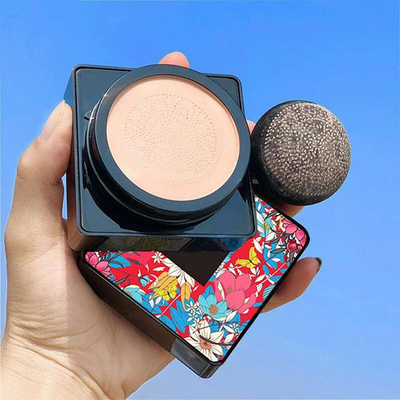 BB Air Cushion Mushroom Head C - Beauty Makeup Foundation avaliação e preço