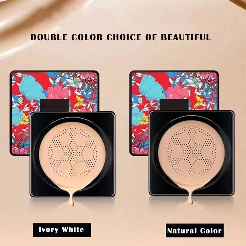 BB Air Cushion Mushroom Head C - Beauty Makeup Foundation avaliação e preço
