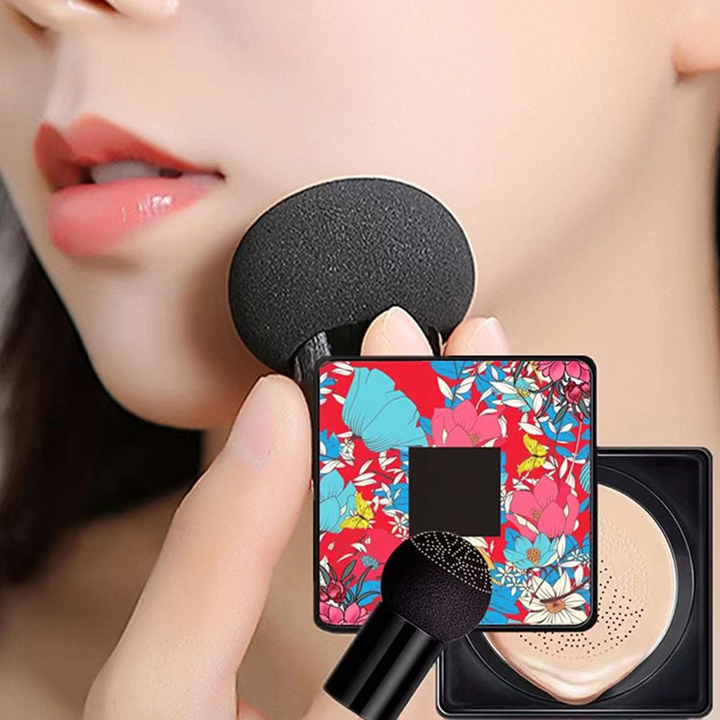 BB Air Cushion Mushroom Head C - Beauty Makeup Foundation avaliação e preço