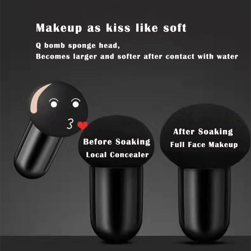 BB Air Cushion Mushroom Head C - Beauty Makeup Foundation avaliação e preço