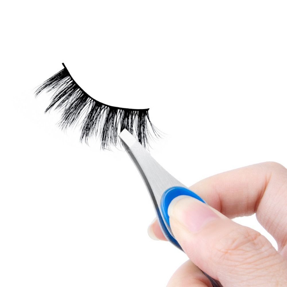 Fine Hair Beauty Eyebrow Tweez - Woman Beauty Makeup avaliação e preço