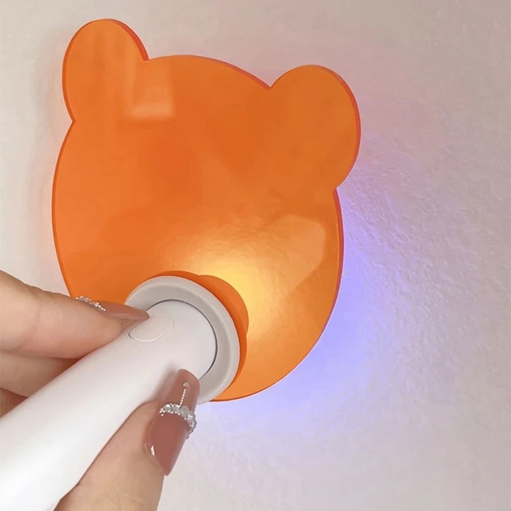 Acrylic Light-Blocking Baffle  - Uv Nail Lamp avaliação e preço