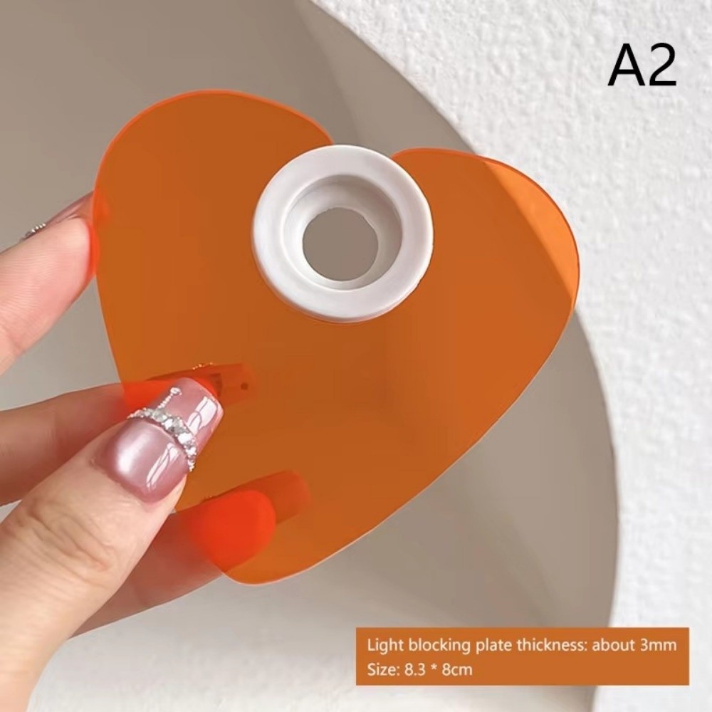 Acrylic Light-Blocking Baffle  - Uv Nail Lamp avaliação e preço