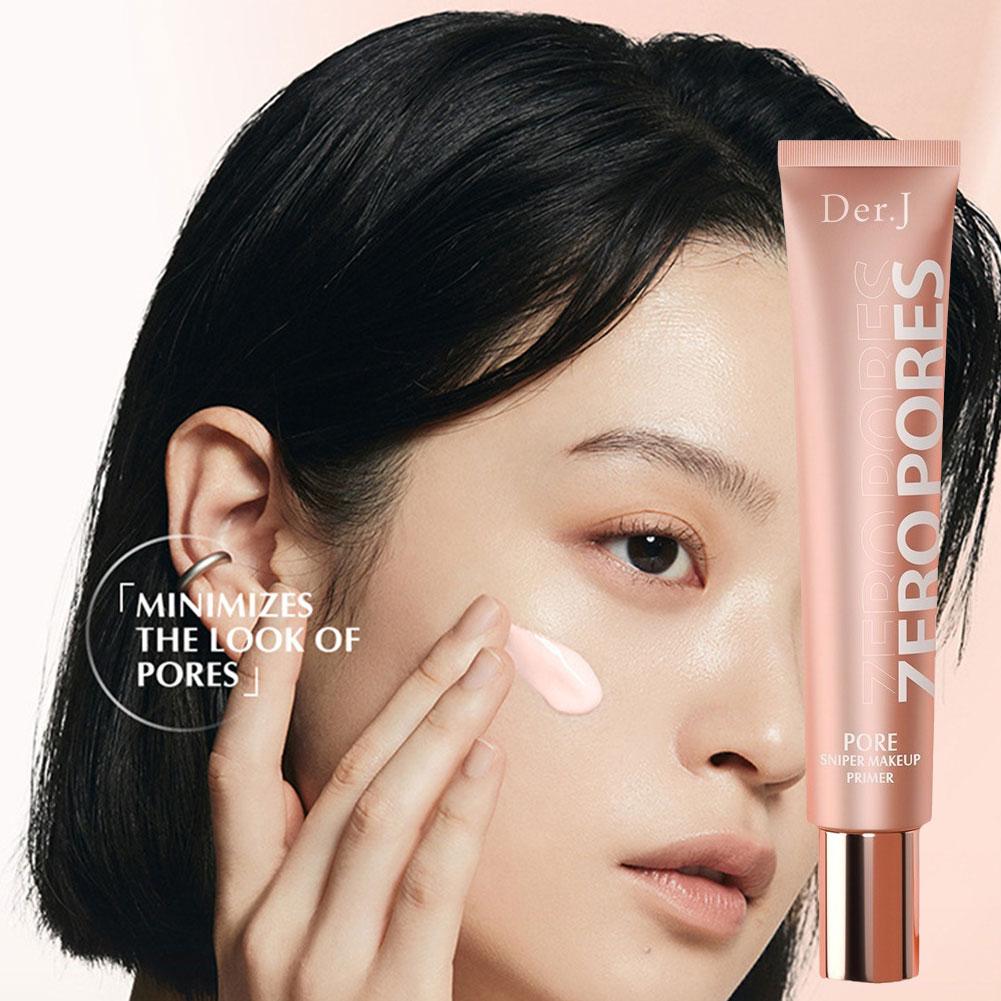 Der.J Zero Pores Makeup Primer - Beauty Makeup Foundation avaliação e preço