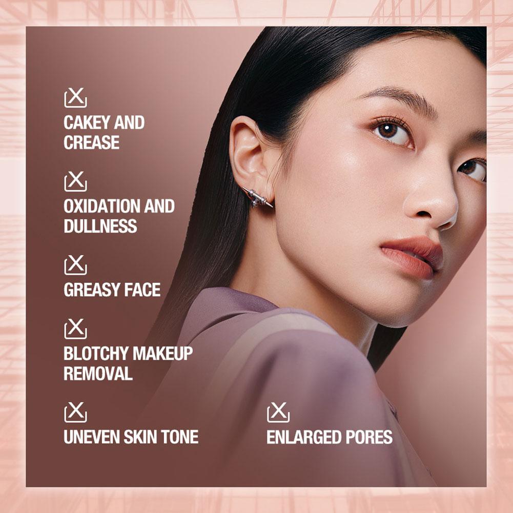 Der.J Zero Pores Makeup Primer - Beauty Makeup Foundation avaliação e preço