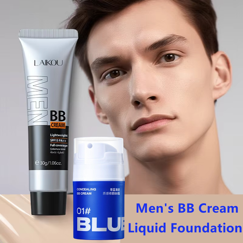Men's BB Cream Full-Coverage L - Concealer Full Coverage avaliação e preço