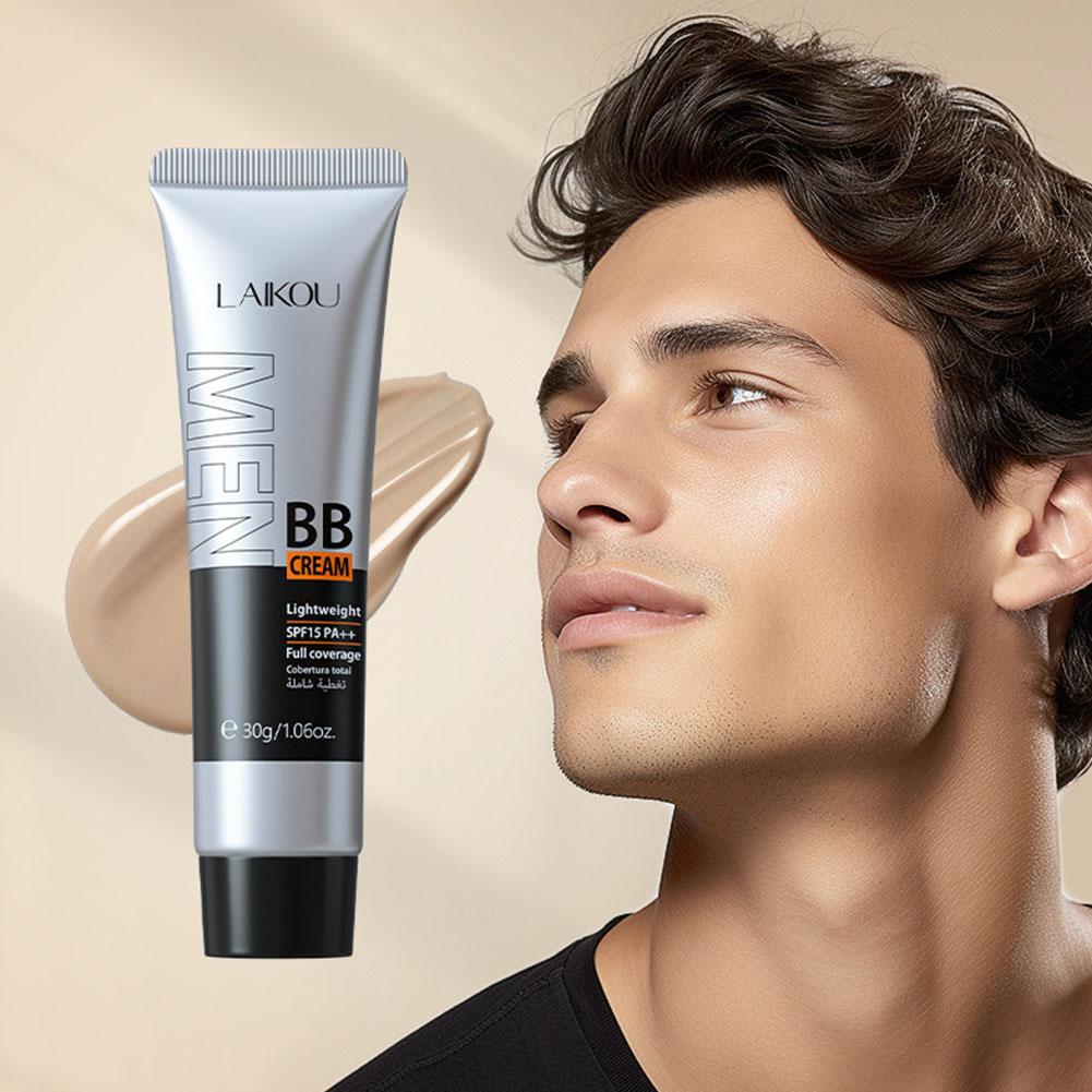 Men's BB Cream Full-Coverage L - Concealer Full Coverage avaliação e preço