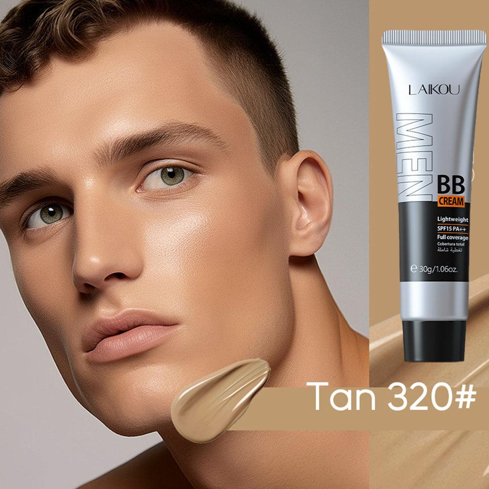 Men's BB Cream Full-Coverage L - Concealer Full Coverage avaliação e preço
