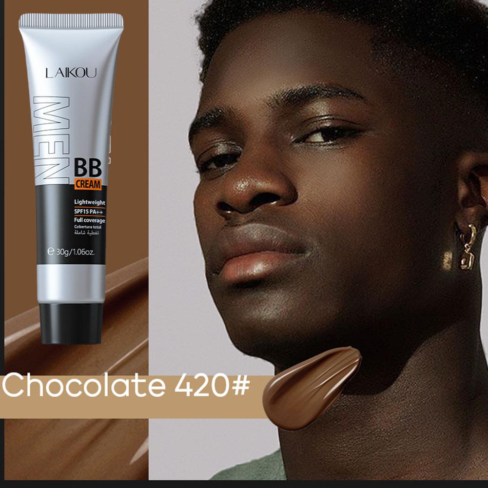 Men's BB Cream Full-Coverage L - Concealer Full Coverage avaliação e preço