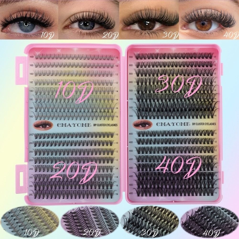 New Bond and Seal False Eyelas - False Eyelashes Natural avaliação e preço