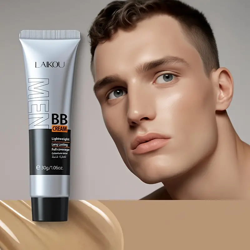 Men's BB Cream-Full Coverage L - Concealer Full Coverage avaliação e preço