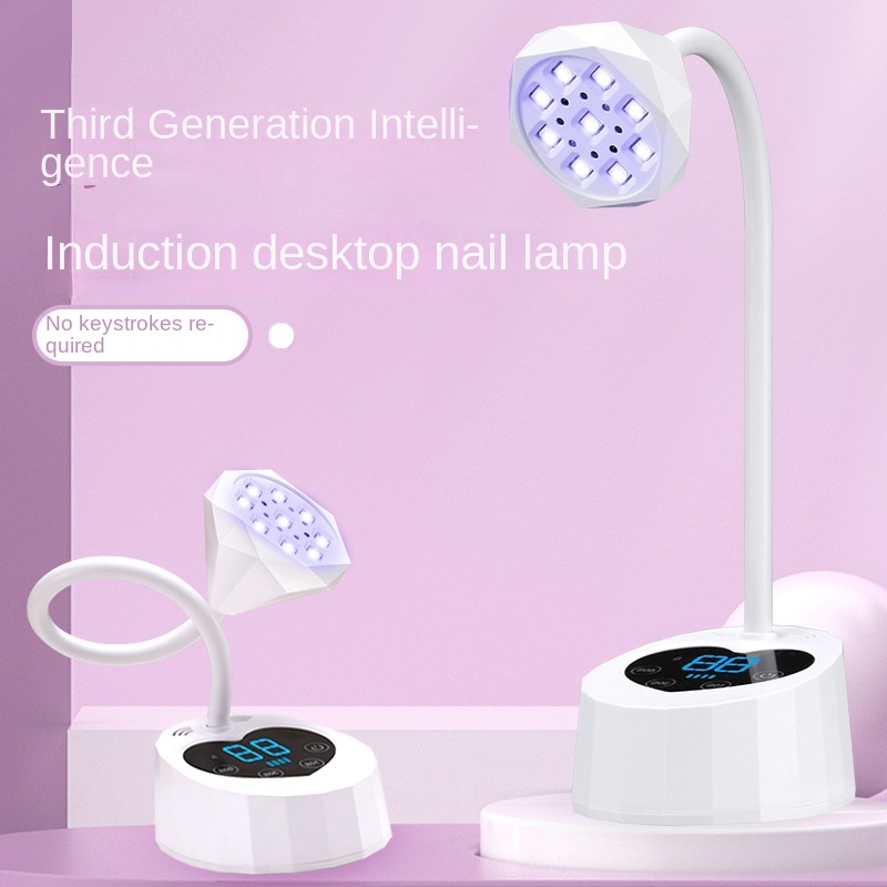 STLF LZS Nail UV LED Gel Lamp  - Uv Nail Lamp avaliação e preço