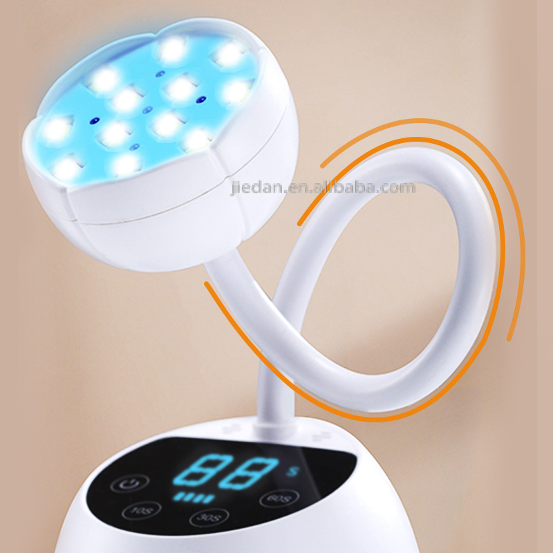 STLF LZS Nail UV LED Gel Lamp  - Uv Nail Lamp avaliação e preço