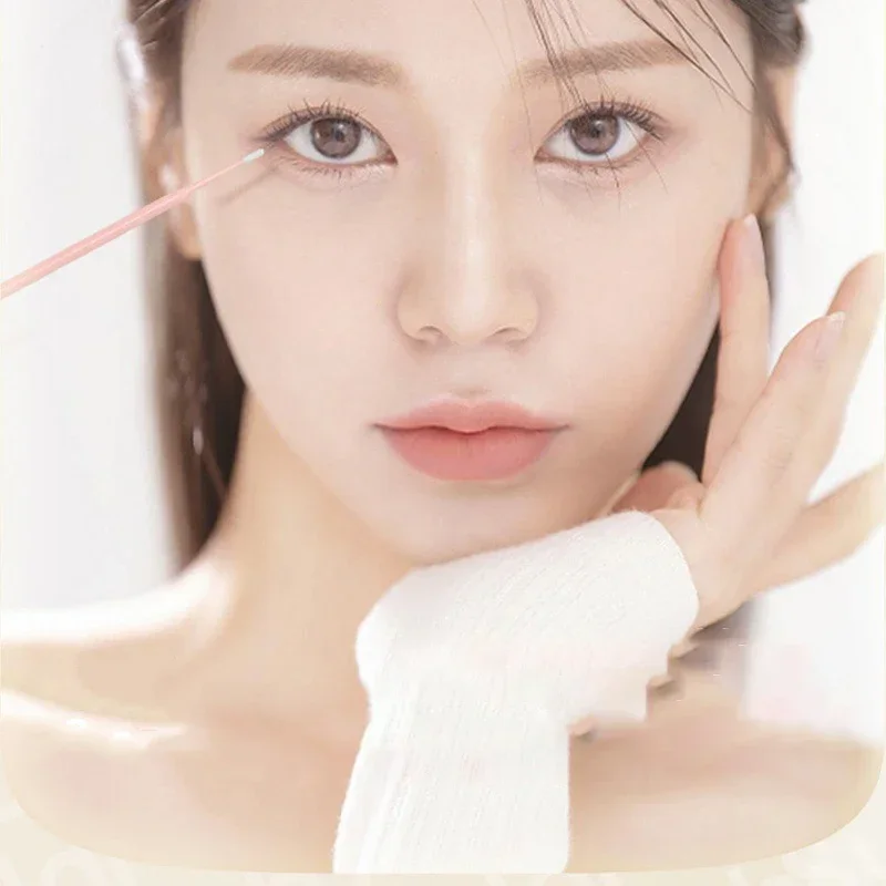 1000/500PCS Eyelash Cleaning B - Beauty Makeup Remover avaliação e preço
