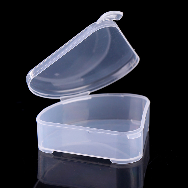 1PC Makeup Puff Box Portable T - Cosmetic Sponge avaliação e preço