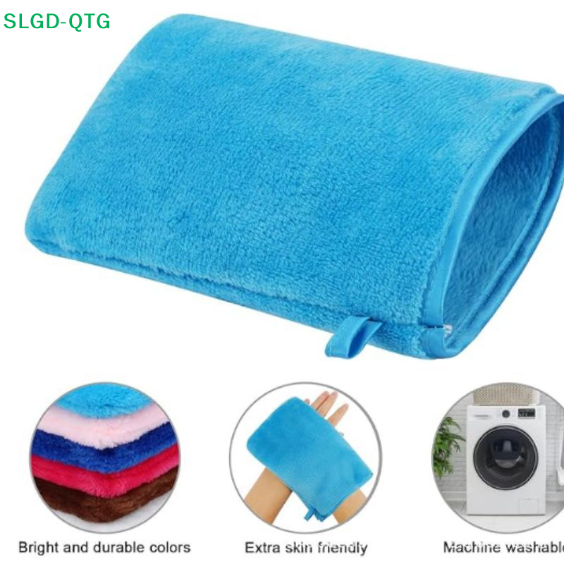 1Pc Colorful Makeup Remover Cl - Beauty Makeup Remover avaliação e preço
