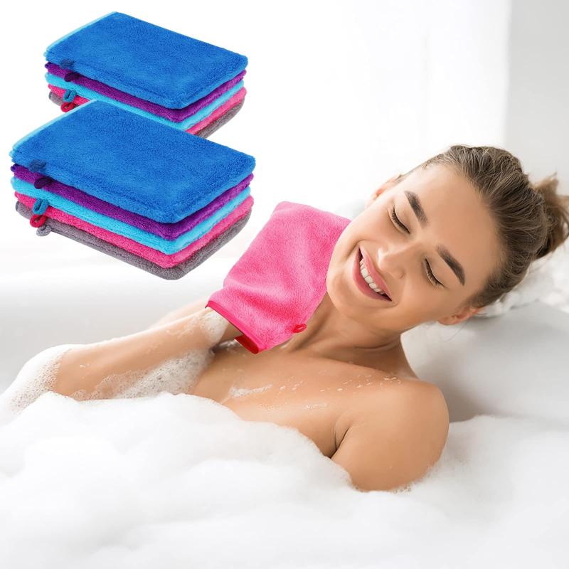 1Pc Colorful Makeup Remover Cl - Beauty Makeup Remover avaliação e preço