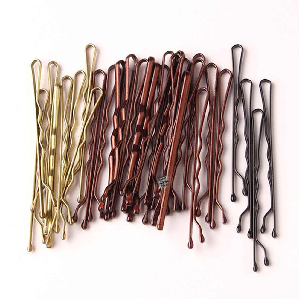 150pcs Women Solid Casual Bobb - Woman Beauty Makeup avaliação e preço