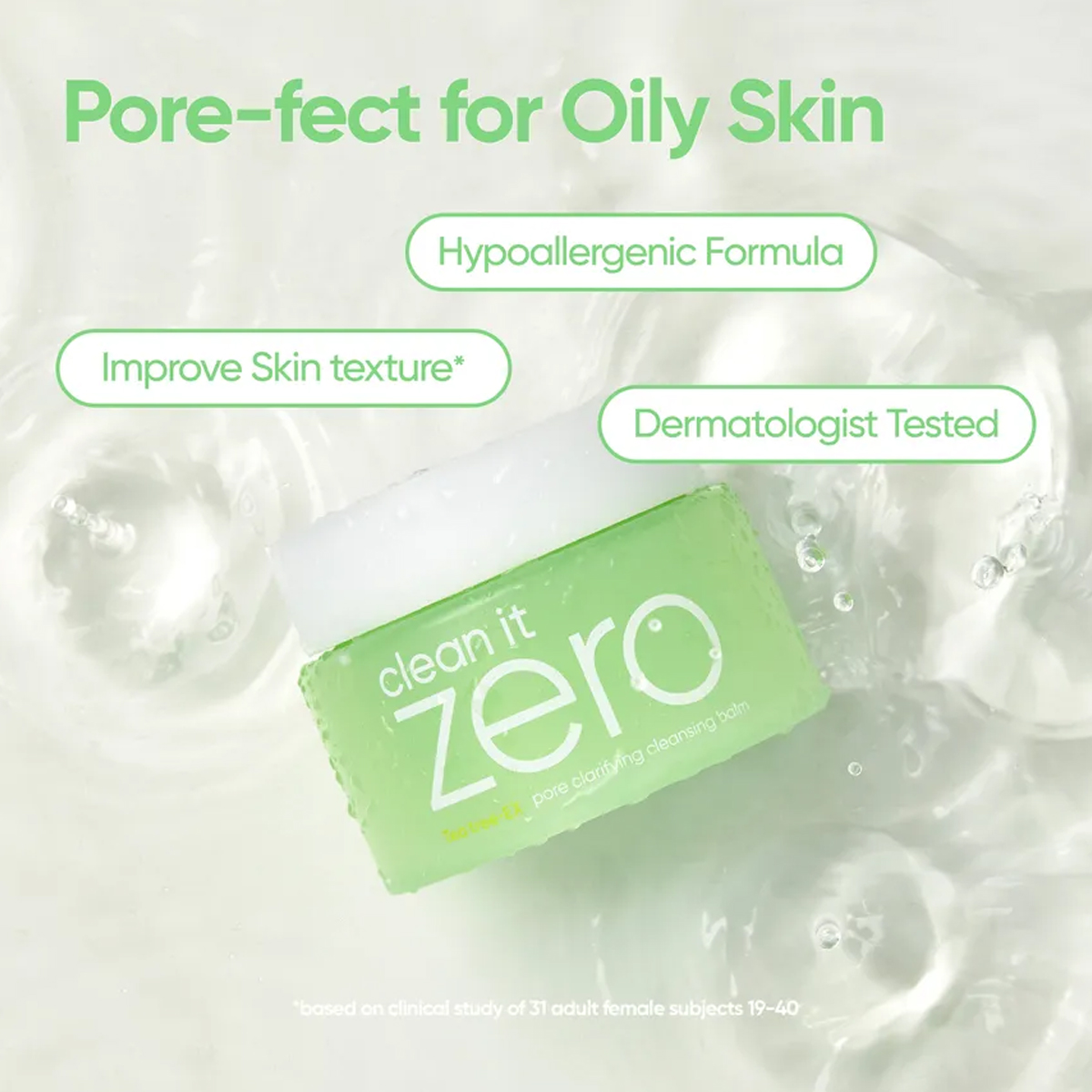 Banila CO Clean It Zero Cleans - Beauty Makeup Remover avaliação e preço