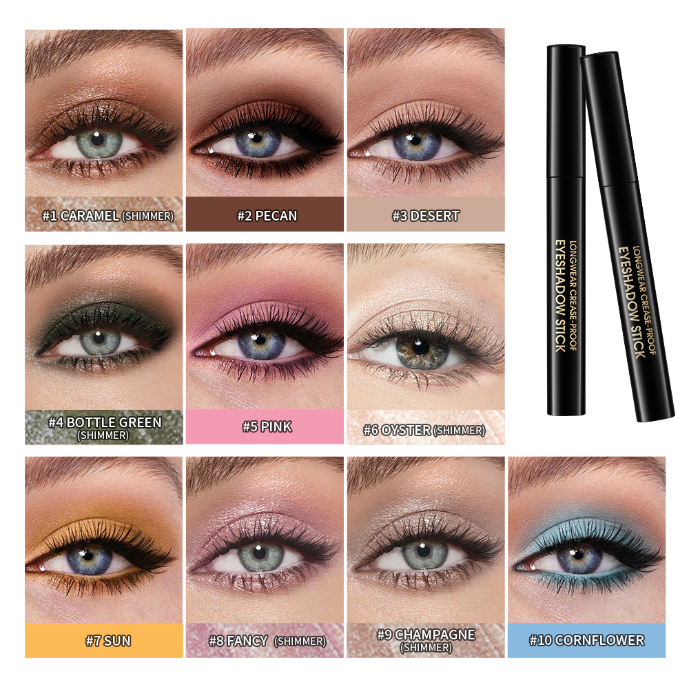 Eyeshadow Stick Highlighter Br - Eyeshadow Glitter Pigment avaliação e preço