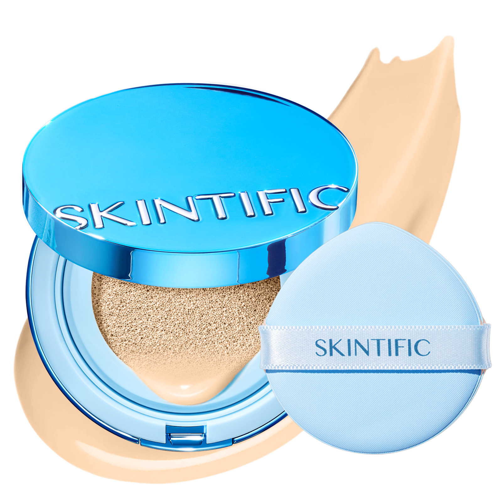 SKINTIFIC Perfect Stay Full Co - Concealer Full Coverage avaliação e preço