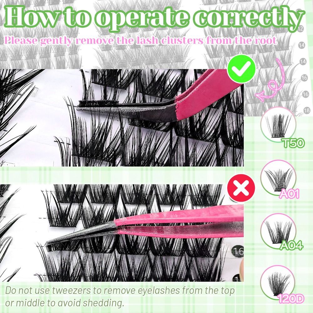 Natural Look False Eyelashes B - False Eyelashes Natural avaliação e preço